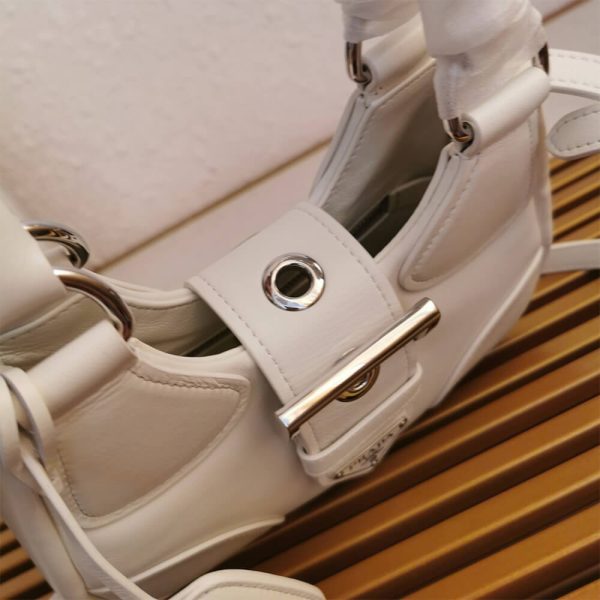 Prada Moon padded nappa-leather bag - Image 6