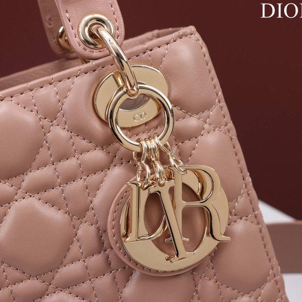 Small Lady Dior My ABCDior Bag(high-end grade) - Image 6