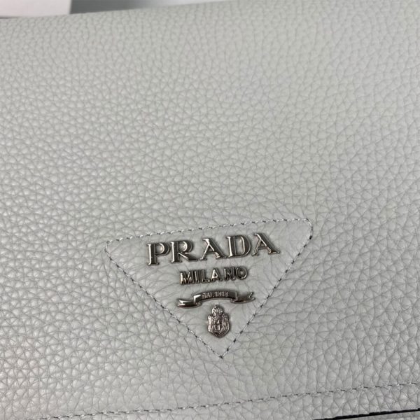 Prada Leather shoulder bag(high-end grade) - Image 6