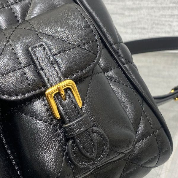 Medium Dior Caro Backpack - Image 6