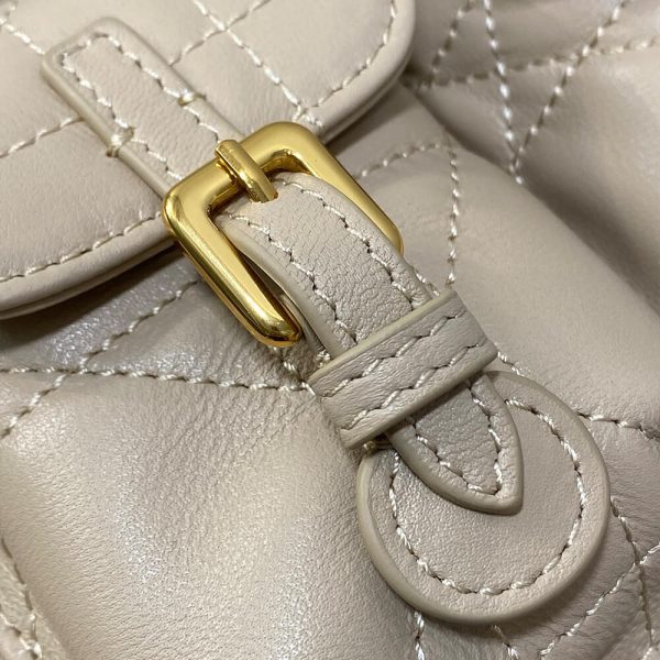 Medium Dior Caro Backpack - Image 6