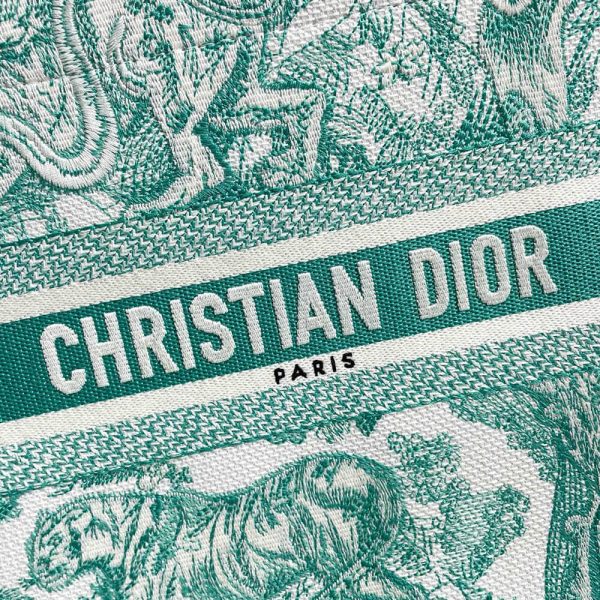 Small Dioriviera Dior Book Tote - Image 6