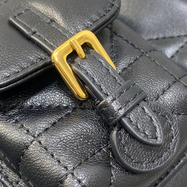 Small Dior Caro Backpack - Image 6