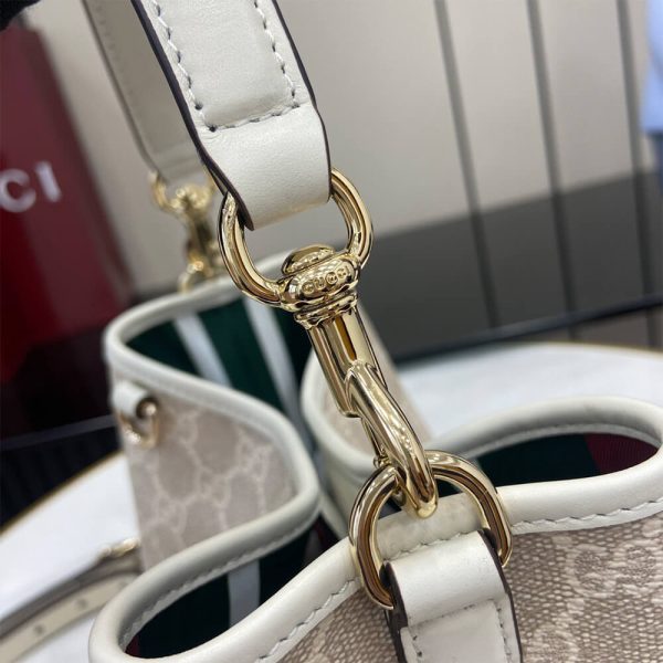 GG Emblem mini bucket bag - Image 6