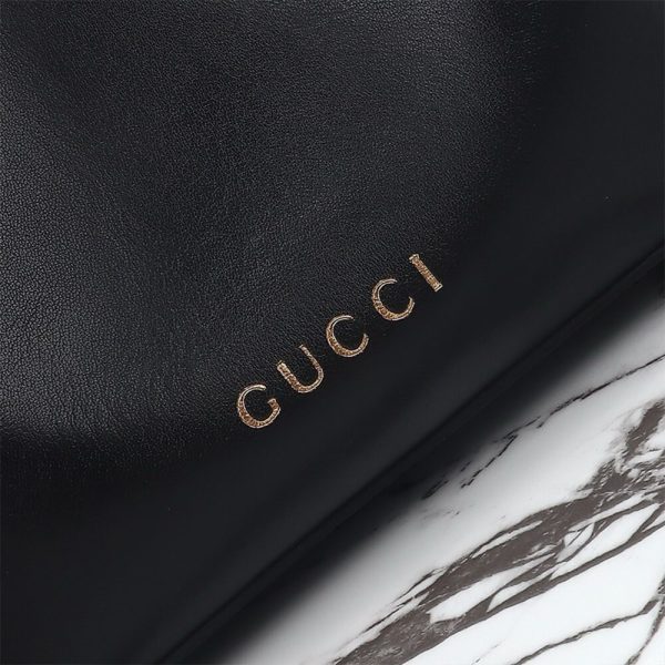GG Emblem mini bucket bag - Image 6