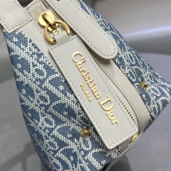 Dior Small D-Journey Bag(HIGH-END GRADE) - Image 6