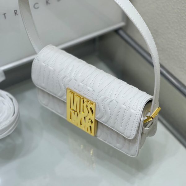 Miss Dior Flap Bag - Image 6