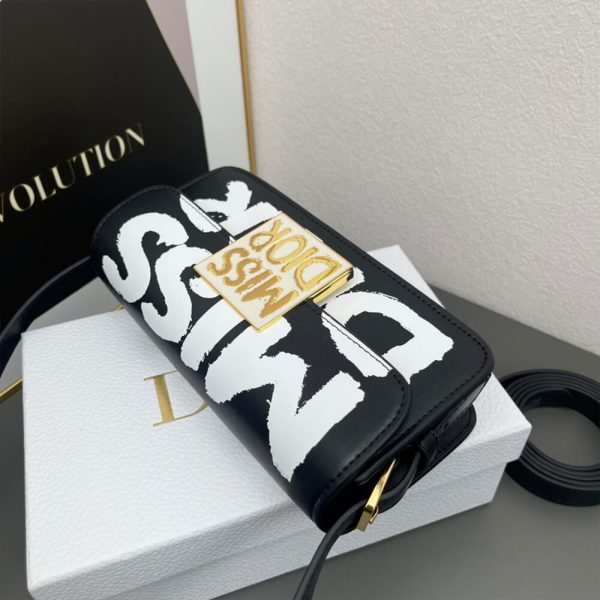 Miss Dior Flap Bag - Image 6