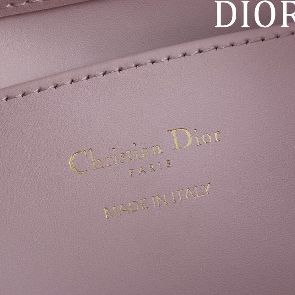 Small Dior Toujours Vertical Tote Bag(high-end grade) - Image 6