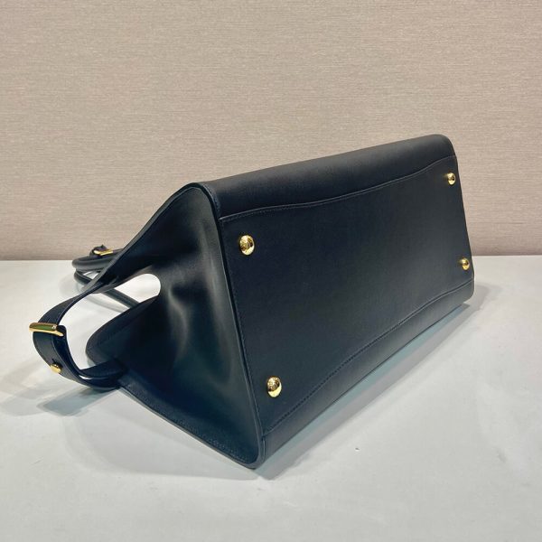 Prada Large leather tote bag(high-end grade) - Image 6