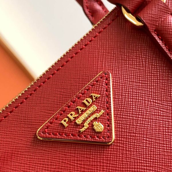 Medium Prada Galleria Saffiano leather bag - Image 6