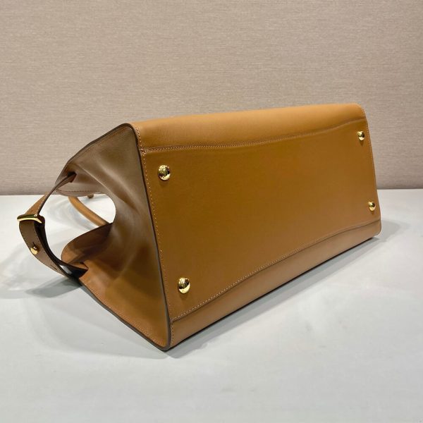 Prada Large leather tote bag(high-end grade) - Image 6