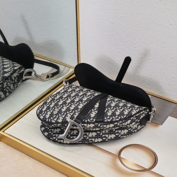 Saddle Bag with Strap - Image 6