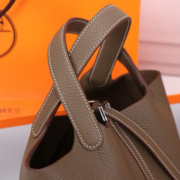 Hermes Picotin Lock 18 - Image 6