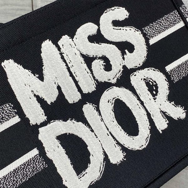 Medium Dior Book Tote - Image 6