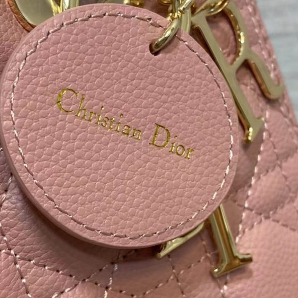 Medium Lady Dior Bag - Image 6