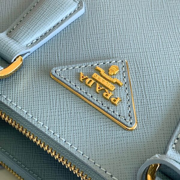 Prada Galleria Saffiano leather mini-bag - Image 6