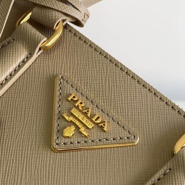 Prada Galleria Saffiano leather mini-bag - Image 6