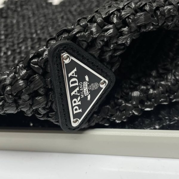 Prada Crochet tote bag(high-end grade) - Image 6
