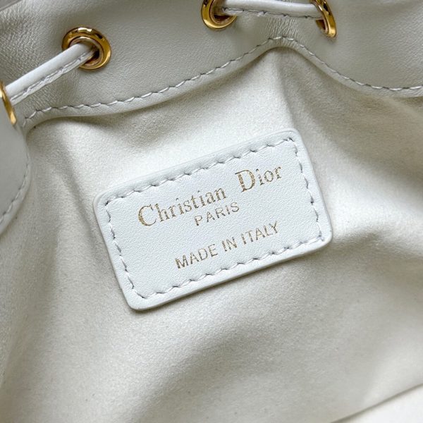 Dior Small Dior Jolie Bucket Bag - Image 7