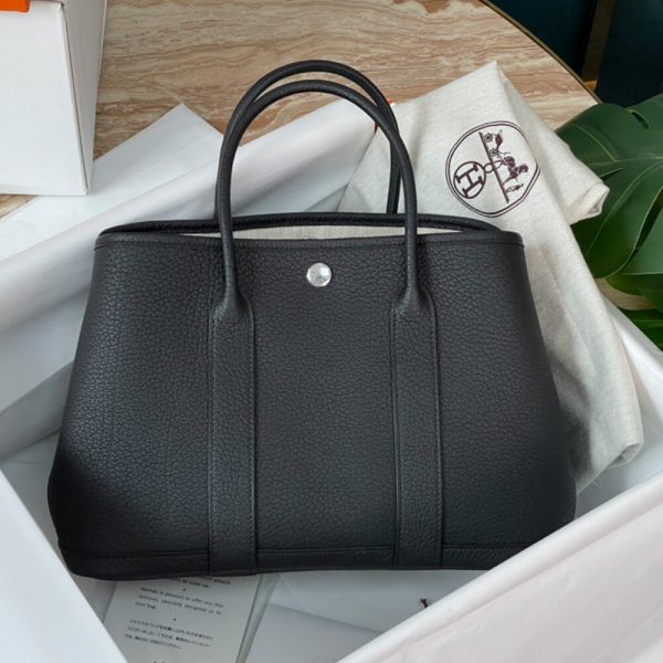 Hermes Garden Party 30 bag(HIGH-END GRADE) - Image 7
