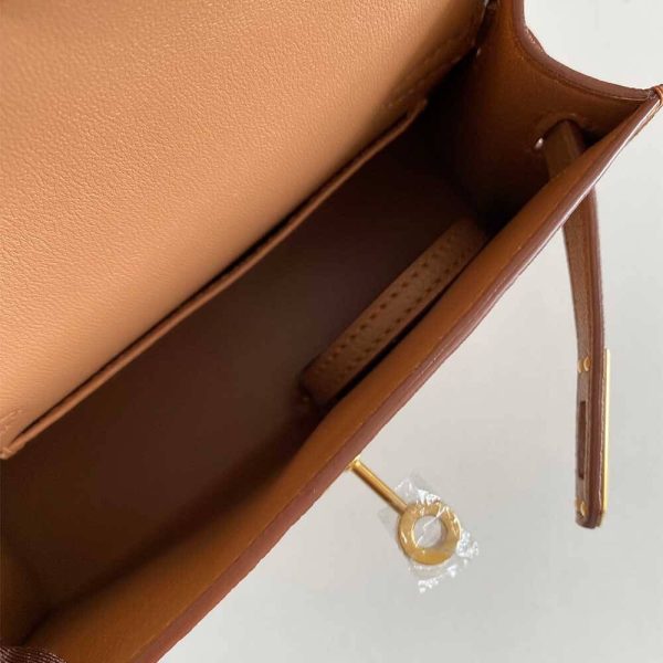 Hermes Mini Kelly II - Image 7