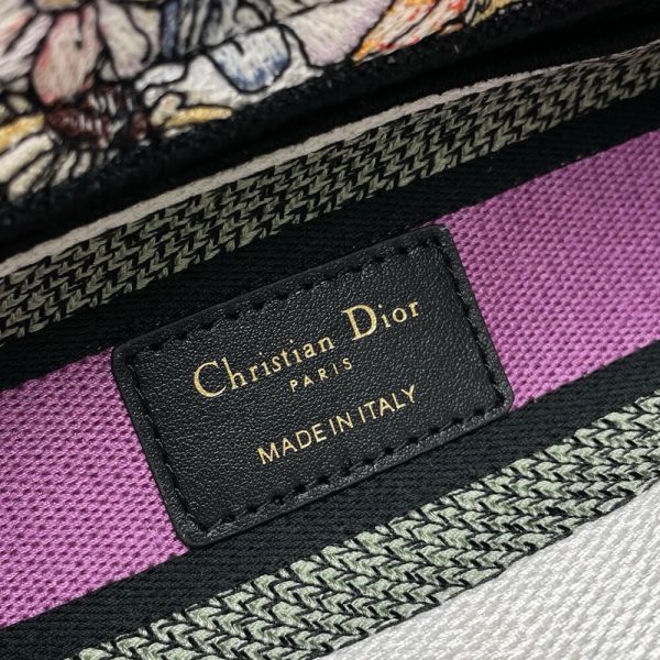Medium Dioriviera Lady D-Lite Bag - Image 7