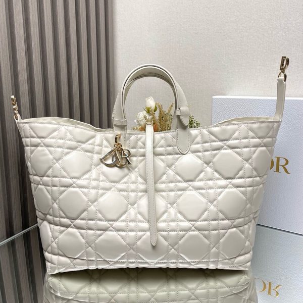 Dior Large Toujours Bag(HIGH-END GRADE) - Image 7