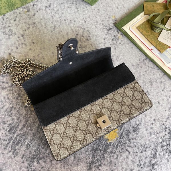 Dionysus GG small shoulder bag - Image 7