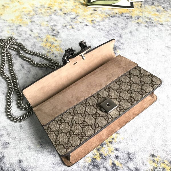 Dionysus GG small shoulder bag - Image 7