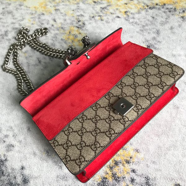 Dionysus GG small shoulder bag - Image 7