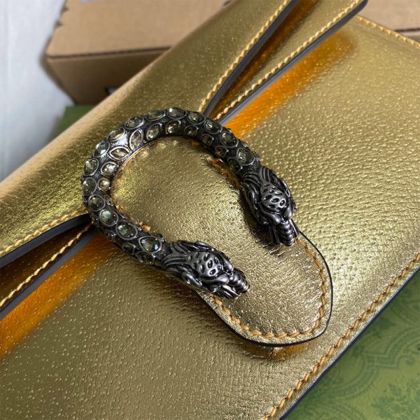 Dionysus GG small shoulder bag - Image 7