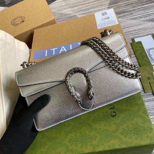 Dionysus GG small shoulder bag - Image 7