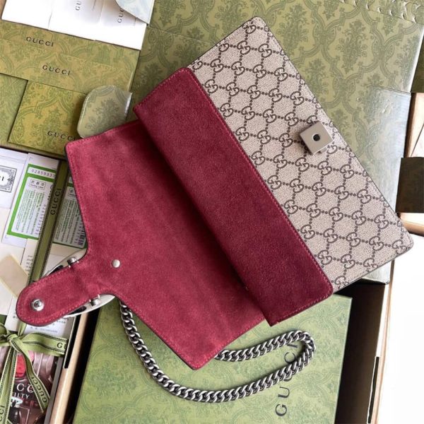 Dionysus GG Blooms small shoulder bag - Image 7