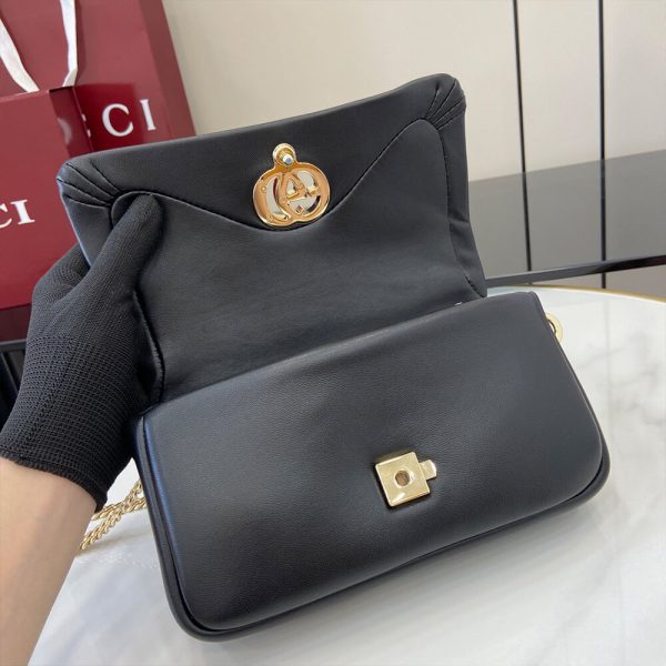 GG Milano mini top handle bag - Image 7