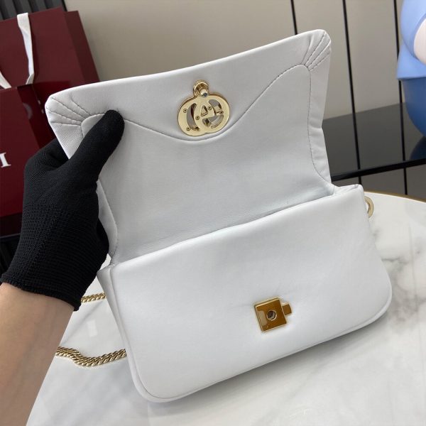 GG Milano mini top handle bag - Image 7