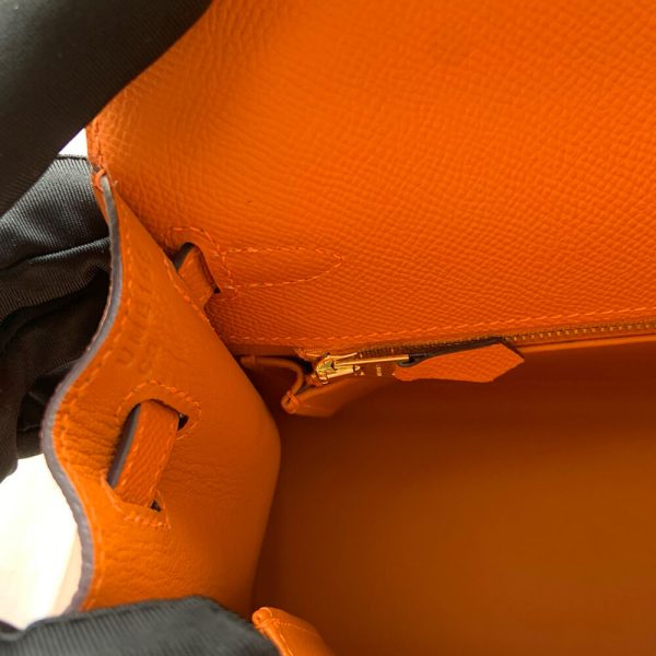 Hermes Kelly 25(HIGH-END GRADE) - Image 6