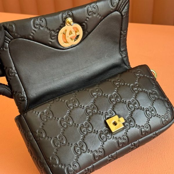 GG Milano mini top handle bag - Image 7