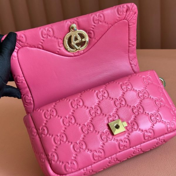 GG Milano mini top handle bag - Image 7