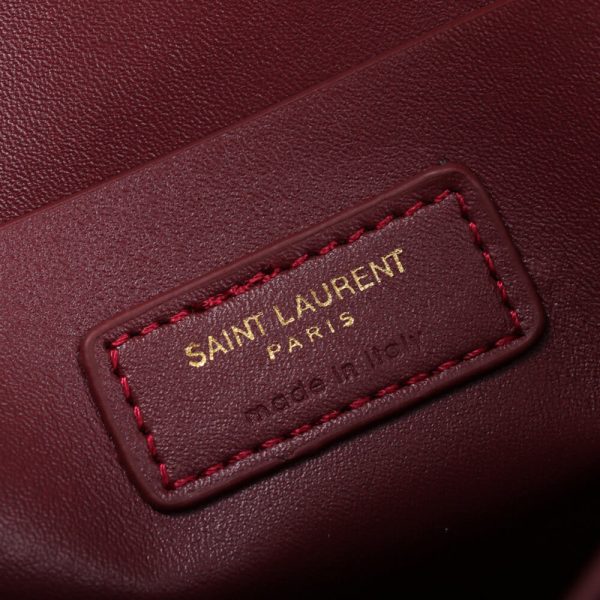 CASSANDRA MEDIUM TOP HANDLE BAG - Image 7