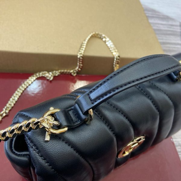 GG Milano mini top handle bag - Image 7