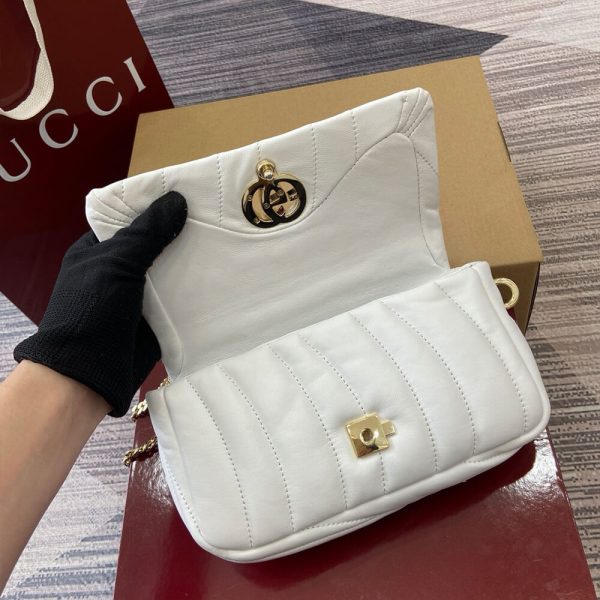 GG Milano mini top handle bag - Image 7