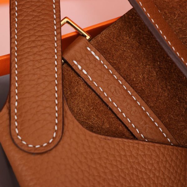 Hermes Picotin Lock 22 bag - Image 7