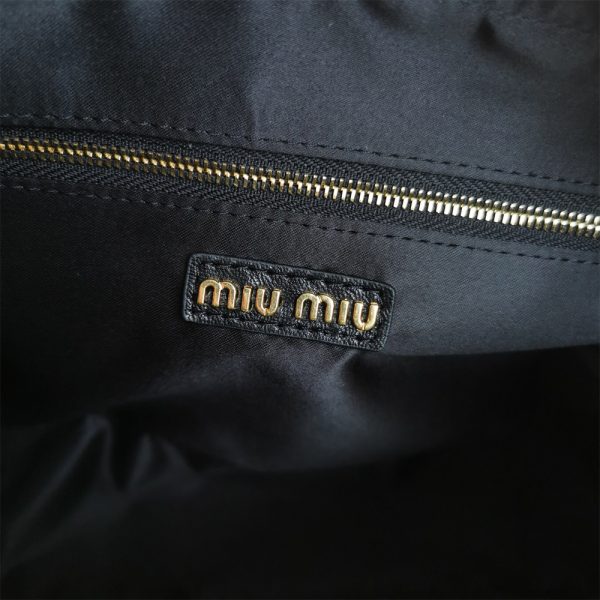 Matelasse nappa leather top-handle bag - Image 7