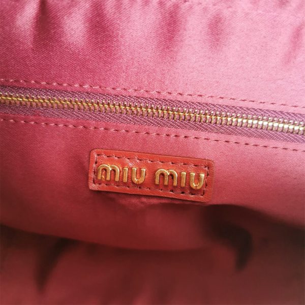 Matelasse nappa leather top-handle bag - Image 7