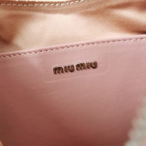 Matelasse nappa leather shoulder bag - Image 7