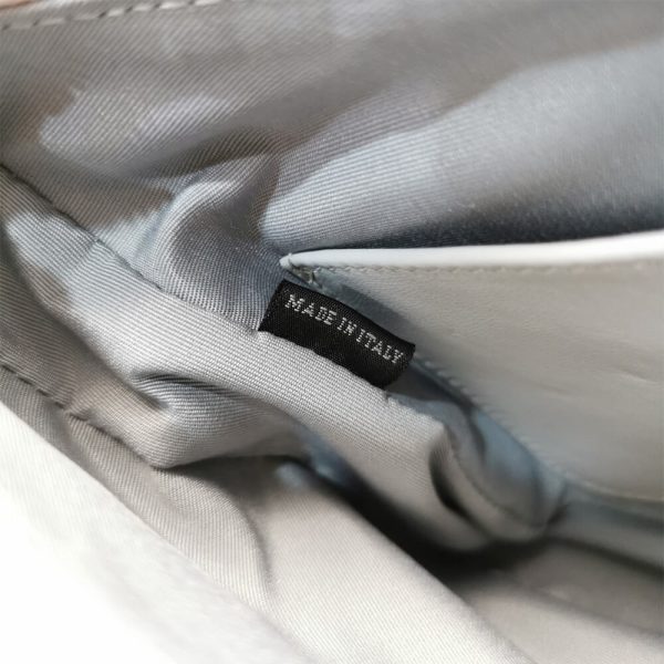 Matelasse nappa leather shoulder bag - Image 7