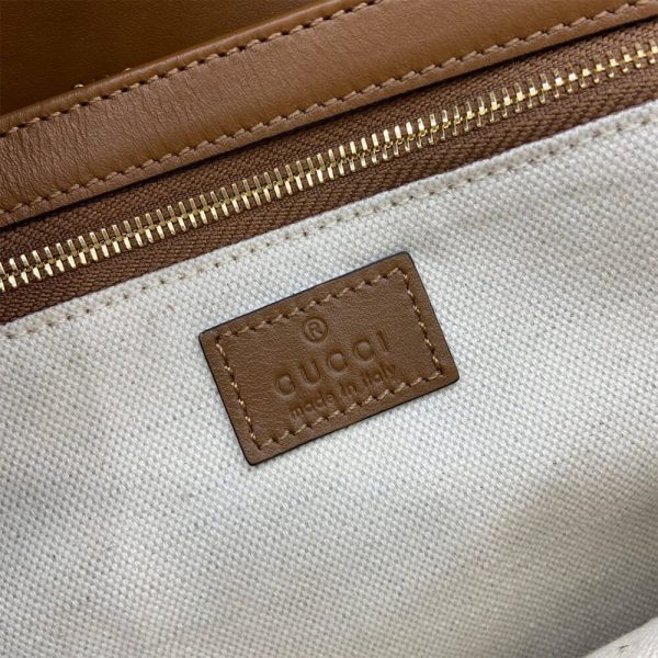 Gucci Horsebit 1955 Soft medium shoulder bag - Image 7