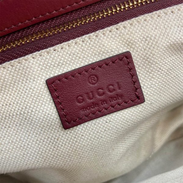 Gucci Horsebit 1955 Soft medium shoulder bag - Image 7