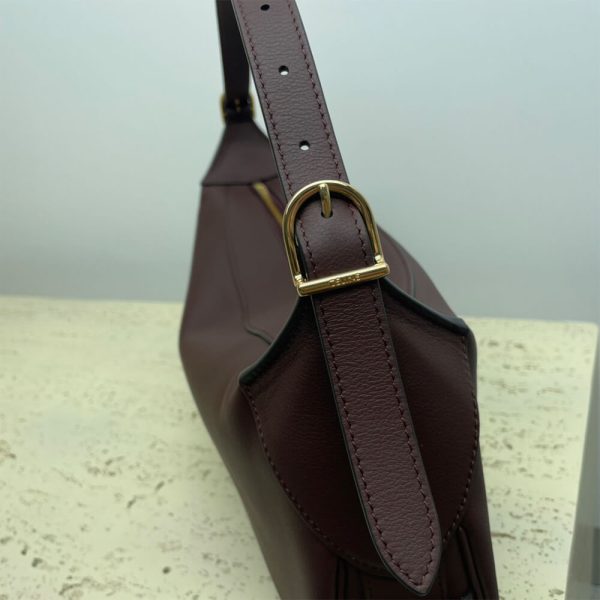 MEDIUM ROMY IN SUPPLE CALFSKIN - Image 7